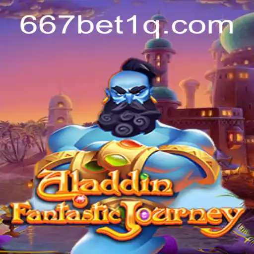 Descubra o Fascinante Jogo Aladdin na Plataforma 667bet