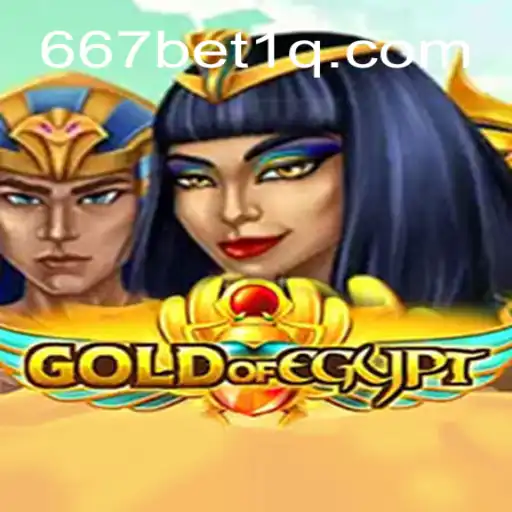 GoldOfEgypt: Descubra os Segredos do Antigo Tesouro com 667bet