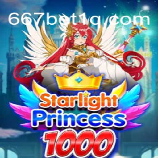 Starlight Princess 1000: Descubra o Universo Encantado do Novo Jogo da 667bet